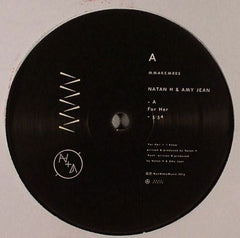 Natan H & Amy Jean : For Her (12", EP)