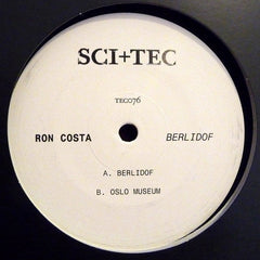 Ron Costa : Berlidof (12")
