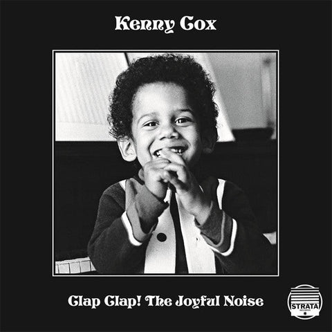 Kenny Cox : Clap Clap! The Joyful Noise (2xLP, Album, Ltd, Num, RM)