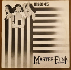 Scratch (3) : Keep On Searching For Love / Eastern Lady (12")