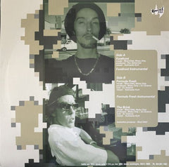 Mad Child + Moka Only Are... Perfect Strangers : Perfect Strangers (12")