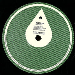 Giuseppe Tuccillo : 4Ever EP (12", EP)