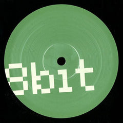 Giuseppe Tuccillo : 4Ever EP (12", EP)