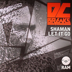 DC Breaks : Shaman / Let It Go (12")