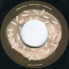 J Dilla : Donuts (45 Box Set) (Box + 8x7", Album, RE)