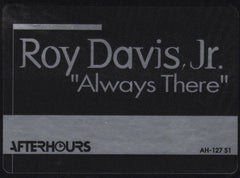 Roy Davis Jr. : Always There (12")