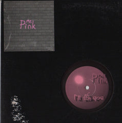 Mr. Pink : I'll House You (12")