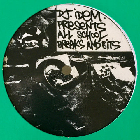 Idem, Arks (3) : DJ Idem Presents All School Breaks And Bits (12")
