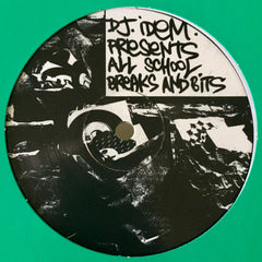 Idem, Arks (3) : DJ Idem Presents All School Breaks And Bits (12")