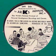 Idem, Arks (3) : DJ Idem Presents All School Breaks And Bits (12")