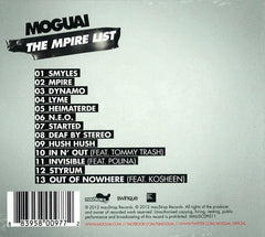 Moguai : Mpire (CD, Album)