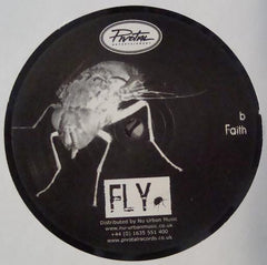 Fly (2) : Music Is So Special EP (2x12")