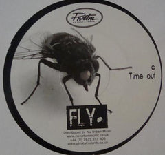 Fly (2) : Music Is So Special EP (2x12")