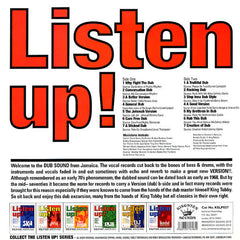 Various : Listen Up! Dub Classics (LP, Comp)