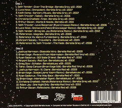 Various : Beretta Music: Ten Years Of Techno 2002 - 2012 (2xCD, Comp)