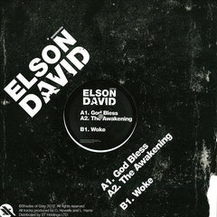 Elson David : The Awakening (12")