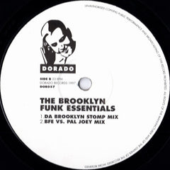 Brooklyn Funk Essentials : Big Apple Boogaloo (12")