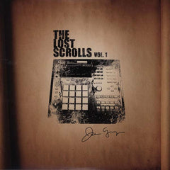 J Dilla : The Lost Scrolls Vol. 1 (10")