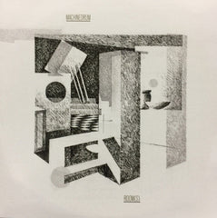 Machine Drum : Room(s) (CDr, Album, Promo)