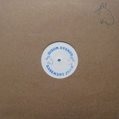 Marquis Hawkes : Higher Forces At Work (12", W/Lbl, Gre)