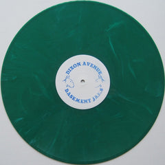 Marquis Hawkes : Higher Forces At Work (12", W/Lbl, Gre)