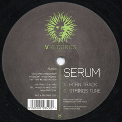 Serum (2) : Horn Track / Strings Tune (12")