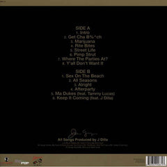 Frank-N-Dank : 48 Hours (LP, Album, RE)
