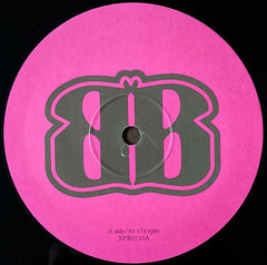 Big Brovaz : Baby Boy (12", Promo)