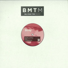 Stray (8) / Stray (8) & Frederic Robinson : When It Rains / Thumbprint (12")