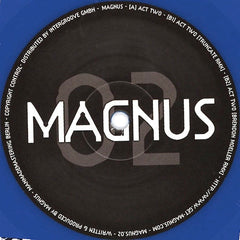 Magnus (29) : Act Two (12", Ltd, Blu)