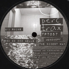 Mondkopf : The Nicest Way (12")