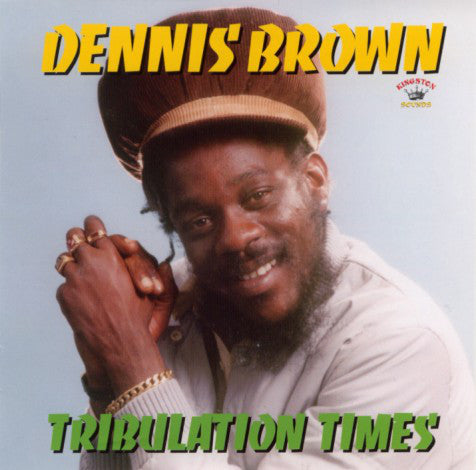 Dennis Brown : Tribulation Times (CD, Comp)