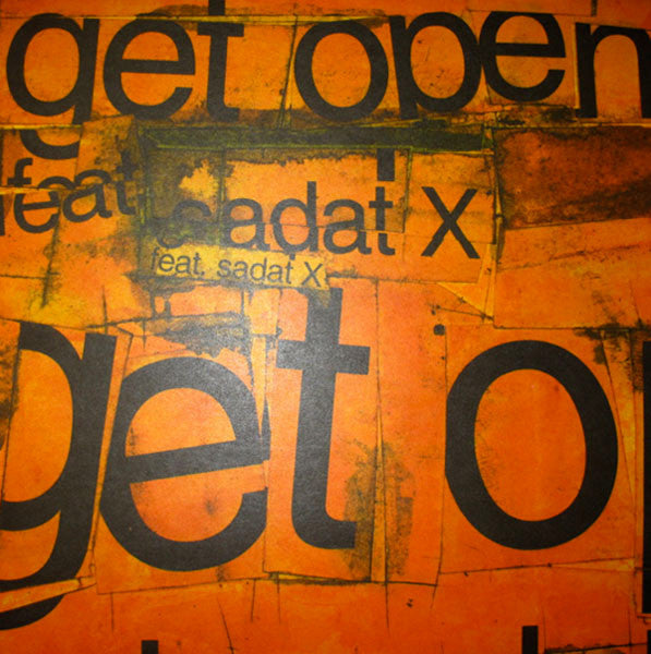 Get Open : Here & Now (12")