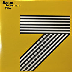 Skream : Skreamizm Vol.7 (3x12", 180)