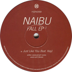 Naibu : Fall EP 1 (10", EP)