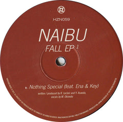 Naibu : Fall EP 1 (10", EP)
