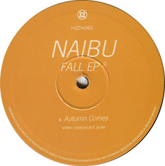 Naibu : Fall EP 3 (10", EP)