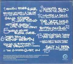Various : Waxin' Lyrical Part.Two (Exploring The Roots Of Rap With The Lyrical Masters) (CD, Comp)