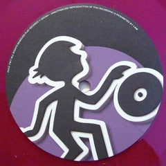 Deadmau5 : At Play Vol. 4 - Sampler 1 (12", Smplr, Pur)