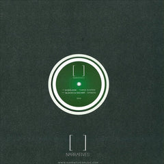 Overlook (2) / Blocks & Escher : Three Shards / Embers (12")