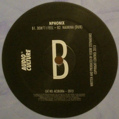 N-Phonix : Tactix EP (12", Pur)