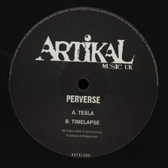 Perverse (2) : Tesla (12")