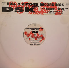 DSK : Do Ya (12", Promo)