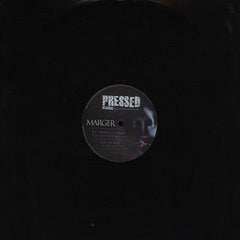 Marger feat. Foreign Beggars : Space (12", Ltd)