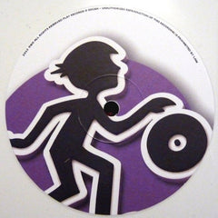 Deadmau5 : At Play Vol.4 - Sampler 2 (12", Smplr, Whi)