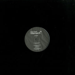 Onur Özer : Mormarch EP (12", EP)