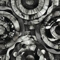 FaltyDL Featuring Edward Macfarlane : She Sleeps (Part 2) (12")