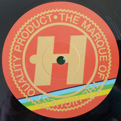 High Contrast : Spectrum Analyser / Some Things Never Change (12")
