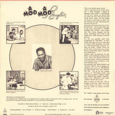 Ernest Ranglin : A Mod A Mod Ranglin (LP, Album, RE)