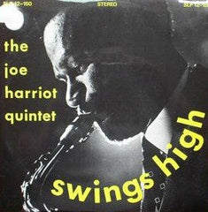 Joe Harriott Quintet : Swings High (LP, Album)